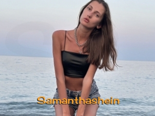 samanthashein Sortez Couvert