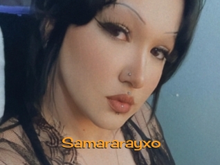Samararayxo