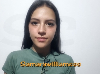 Samarawilliamsss