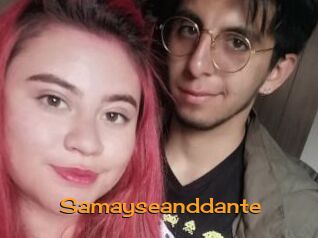 Samayseanddante