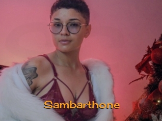 Sambarthone