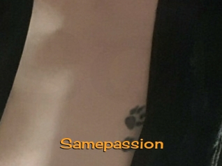 Samepassion