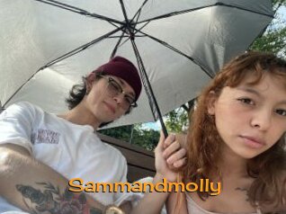 sammandmolly Sortez Couvert