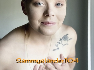 Sammyslander104