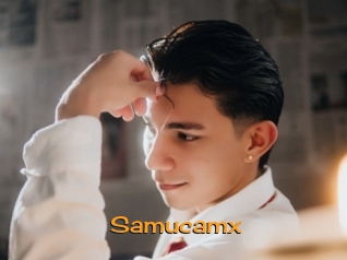 samucamx Sortez Couvert