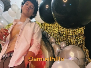 samuelhills Sortez Couvert