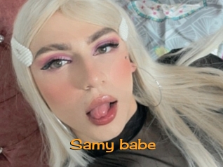Samy_babe