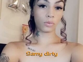 Samy_dirty