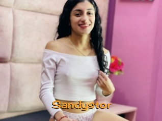 sandystor Sortez Couvert