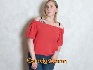 Sandystorm