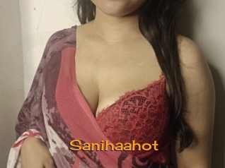 Sanihaahot