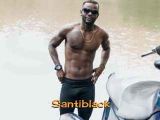 santiblack Sortez Couvert