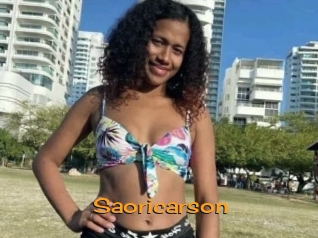 Saoricarson