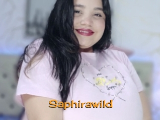 Saphirawild
