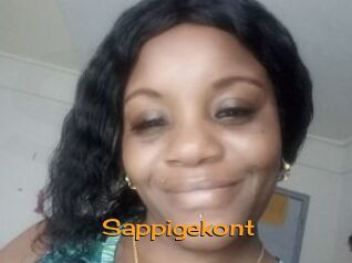 Sappigekont