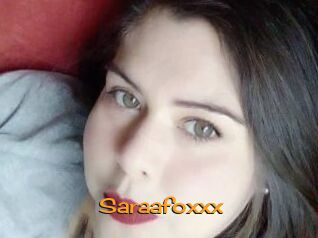 Saraafoxxx