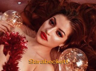 sarabeckett Sortez Couvert