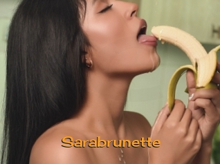 Sarabrunette