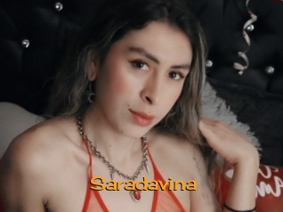 Saradavina