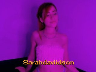Sarahdaviidson