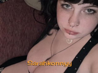 Sarahkonnyy
