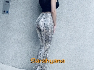 sarahyana Sortez Couvert