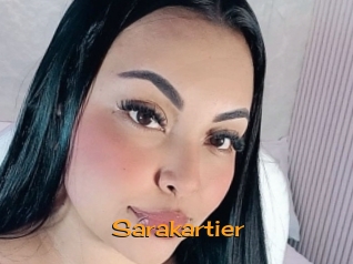 Sarakartier