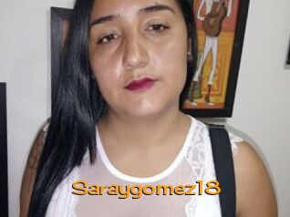 Saraygomez18