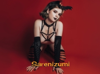sarenizumi Sortez Couvert