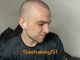 Sashaboy51