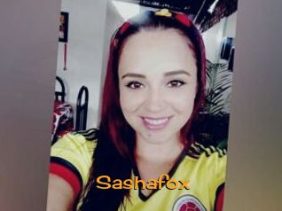 Sashafox