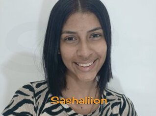Sashaliion