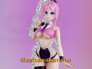 Sashanakamoto