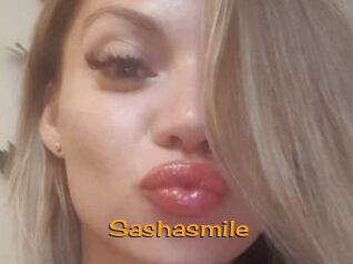 Sashasmile