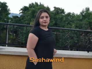 Sashawind