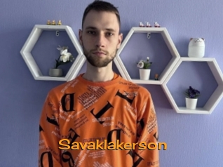 Savaklakerson