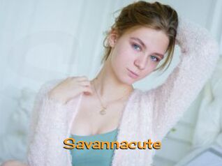 Savannacute