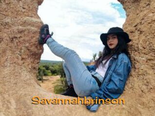Savannahbrinson