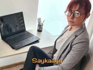 Saykaaya