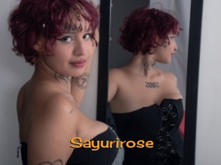 sayurirose Sortez Couvert