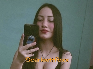 scarleettfoxx Sortez Couvert