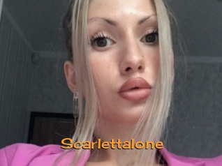 Scarlettalone