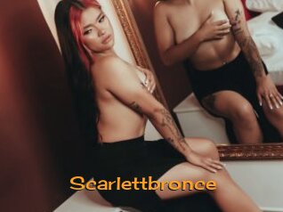 Scarlettbronce