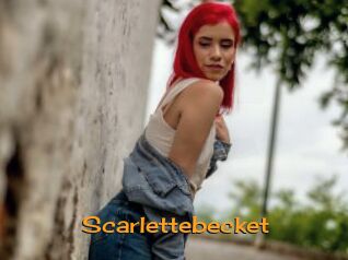scarlettebecket Sortez Couvert