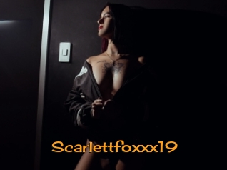 Scarlettfoxxx19