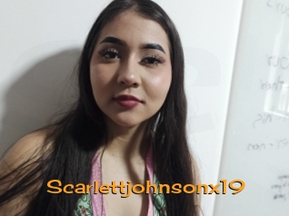 Scarlettjohnsonx19