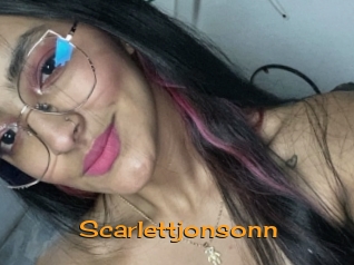 Scarlettjonsonn
