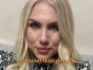 Scarlettknightxxx
