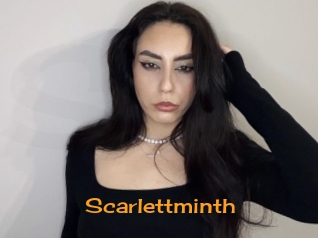 Scarlettminth