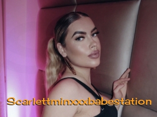 Scarlettminxxxbabestation